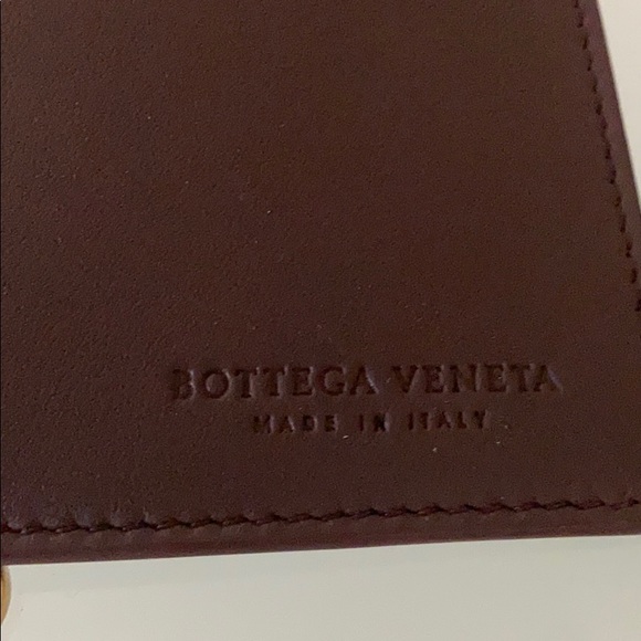 NWT Auth Bottega VENETA Wallet/clutch/credit card holder,handbag ITALY - Picture 10 of 12